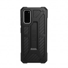 Carcasa UAG Monarch Samsung Galaxy S20 Carbon Fiber foto