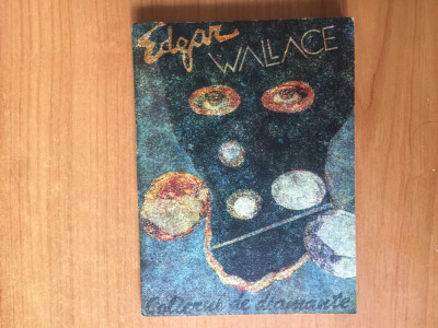 h2a Edgar Wallace - Colierul de diamante foto