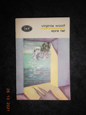 VIRGINIA WOOLF - SPRE FAR foto