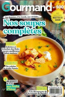 Nos soupes completes foto