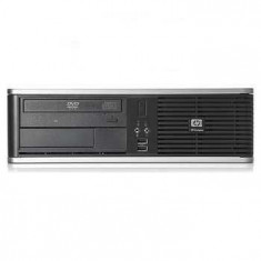 Sisteme Second Hand HP DC7900 SFF, E8400, 2g ddr2, 160gb, DVD Writer foto