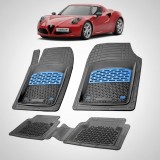 Cumpara ieftin Covorase Alfa Romeo 4C Coupe Generatia I Compatibile 2013-2020 | Blue