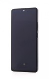 Display LCD Xiaomi Redmi Note 13 Pro 4G, Negru, Cu Rama - Inlocuire Ecran