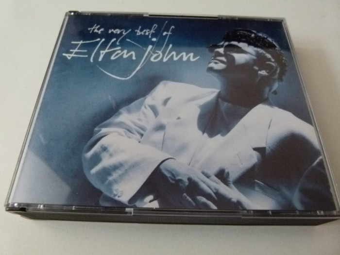 Elton John , 2 cd box