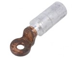 V&acirc;rf Inelar M12 240mm2 Neizolat Crimpat Cablu Drept