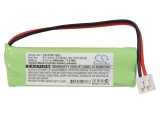 2,4V-500MAH NI-MH TELEFON AKKU ALTERNATIV F&Uuml;R VTECH COM