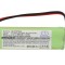 2,4V-500MAH NI-MH TELEFON AKKU ALTERNATIV F&Uuml;R VTECH COM