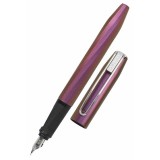 Stilou Slope metallic roz