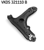 SKF VKDS 321110 B Brat, suspensie roata