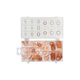 Cumpara ieftin Set 150 saibe din cupru Yato YT-06871