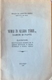 Numai in slujba tarii...oameni si fapte - Traian Ghe. Dimitriu Soimu