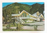 RF164 - Carte Postala - Poiana Brasov. Hotel Teleferic, circulata 1978