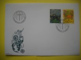 HOPCT PLIC FDC S NR 74 LIECHTENSTEIN -EUROPA CEPT 1981