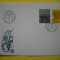 HOPCT PLIC FDC S NR 74 LIECHTENSTEIN -EUROPA CEPT 1981