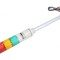 Semnalizator Coloană LED Roşu/Ambră/Verde 24V