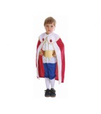 Costum Rege pentru copii Marime 92/104 cm ( 3-4 Ani)