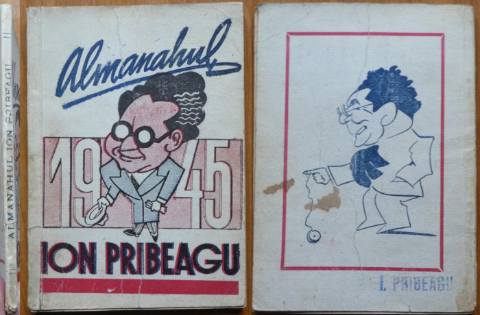 Almanahul Ion Pribeagu , 1945