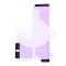 Sticker Adeziv Baterie iPhone 11 Pro MAX (Min. 3 buc.)