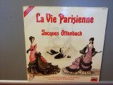 Offenbach &ndash; La Vie Parisienne &ndash; 2LP Set (1980/Polydor/RFG) - Vinil/Vinyl/NM+