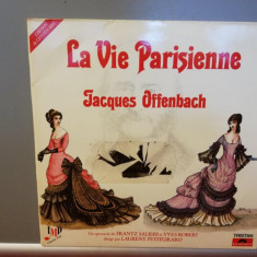 Offenbach – La Vie Parisienne – 2LP Set (1980/Polydor/RFG) - Vinil/Vinyl/NM+