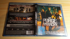 [Bluray] The Purge : Anarchy - film bluray foto