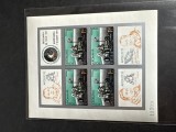 Cumpara ieftin ROMANIA 1971 LP 772 b APOLLO 15 BLOC NEDANTELAT STARE MNH