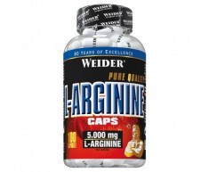 WEIDER L-Arginina 5000 MG, 100 capsule foto