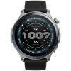 Smartwatch Amazfit Balance 2, 1.5 inch, AMOLED, GPS, NFC, Bluetooth, Monitorizare Somn &amp; Ritm Cardiac, Negru/Gri, Unisex