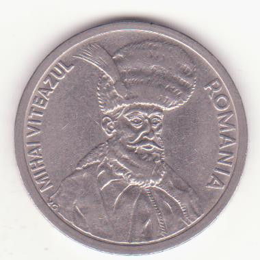 Romania 100 lei 1994 - Mihai Viteazul