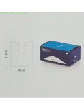 Pelerine unica folosinta Labor 50buc