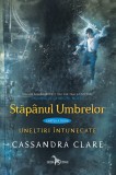 Cumpara ieftin Stăp&acirc;nul umbrelor (cartea a doua din seria Uneltiri &icirc;ntunecate)