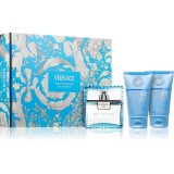 Versace Eau Fra&icirc;che set pentru bărbați