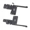 Set Difuzoare Apple MacBook Pro A1398 15&quot; Mid 2015 Left Right Speaker 609-00015 609-00017