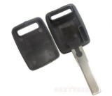 Set 2 bucati - Carcasa cheie Topautochei&amp;#174; compatibila cu Audi