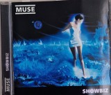 Muse &lrm;&ndash; Showbiz _ NM / NM _ cd rock alternativ _ Motor Records Europa 1999