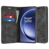 Husa piele OnePlus 15R Asteroid GSM Confy Cover, negru
