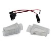 Lampi Interior LED compatibile VW