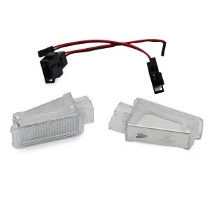 Lampi Interior LED compatibile Audi
