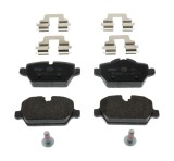 Ferodo set placute frana, frana disc Premier ECO Friction