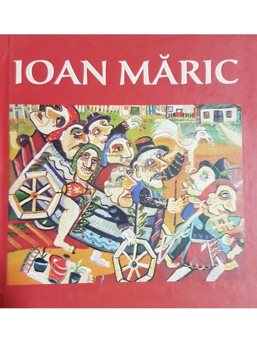Viorel Savin - Ioan Maric (Editia: 2008)