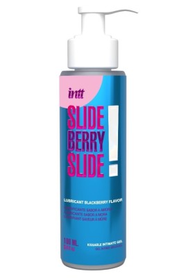 Lubrifiant Intt Slide Berry 100ml foto
