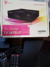 Receptor satelit HD Samsung foto