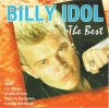 Billy Idol - The Best, CD