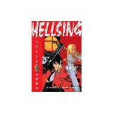 Hellsing Volume 3 (Second Edition)