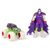 MONSTER JAM MACHETA GROPARUL SI GRIM, Spin Master
