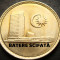 Moneda 20 SEN - MALAEZIA, anul 1981 *cod 5284 = UNC + EROARE REVERS SCIFAT