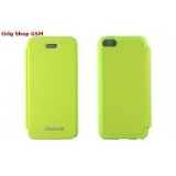HUSA MERCURY TECHNO FLIP APPLE IPHONE 5C LIME BLISTER