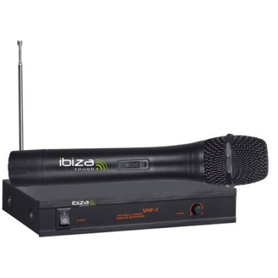 Microfon VHF Ibiza VHF1A 1C foto