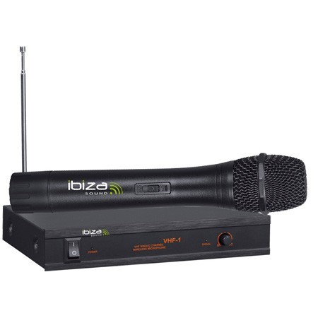 Microfon VHF Ibiza VHF1A 1C