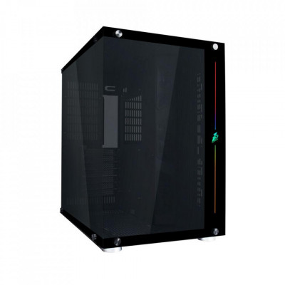 Carcasa 1STPLAYER Gaming SP8 BLACK foto